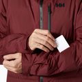 Helly Hansen Herren Skijacke Kvitfjell Race Puffy mars rot 4