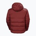Helly Hansen Herren Skijacke Kvitfjell Race Puffy mars rot 10