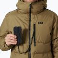 Helly Hansen Herren-Skijacke Kvitfjell Race Puffy sepia 4