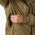 Helly Hansen Herren-Skijacke Kvitfjell Race Puffy sepia 6