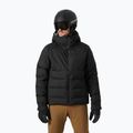 Damen-Skijacke Helly Hansen Kvitfjell Race Puffy black