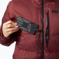 Helly Hansen Damen Skijacke Kvitfjell Race Puffy mars rot 5
