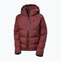 Helly Hansen Damen Skijacke Kvitfjell Race Puffy mars rot 9
