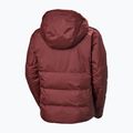 Helly Hansen Damen Skijacke Kvitfjell Race Puffy mars rot 10