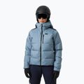 Damen-Skijacke Helly Hansen Kvitfjell Race Puffy washed navy
