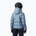 Damen-Skijacke Helly Hansen Kvitfjell Race Puffy washed navy 2