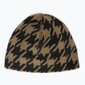 Helly Hansen Lifa Merino Wintermütze sepia houndstooth aop
