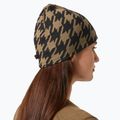 Helly Hansen Lifa Merino Wintermütze sepia houndstooth aop 3