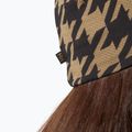 Helly Hansen Lifa Merino Wintermütze sepia houndstooth aop 4