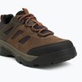 Helly Hansen Switchback Low 3 HellyTech Zement/Kaffeebohne Herren-Trekkingschuhe 7