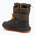 Helly Hansen Herren Monarch Utility grün/orange Schneestiefel 3