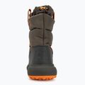 Helly Hansen Herren Monarch Utility grün/orange Schneestiefel 6