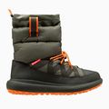 Helly Hansen Herren Monarch Utility grün/orange Schneestiefel 8
