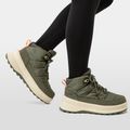 Helly Hansen Women's Winter Bliss Boot HellyTech Utility grün/Burg wal 6