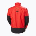 Helly Hansen Aegir midlayer alert rot Segeljacke 9