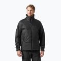 Helly Hansen Aegir Midlayer Segeljacke schwarz