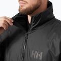 Helly Hansen Aegir Midlayer Segeljacke schwarz 3