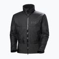 Helly Hansen Aegir Midlayer Segeljacke schwarz 7