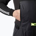 Helly Hansen Aegir Midlayer Salopette Segelhose schwarz 4