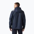 Herren-Segeljacke Helly Hansen Crew Hooded Pile navy 2