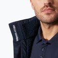 Herren-Segeljacke Helly Hansen Crew Hooded Pile navy 3