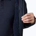 Herren-Segeljacke Helly Hansen Crew Hooded Pile navy 4