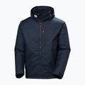 Herren-Segeljacke Helly Hansen Crew Hooded Pile navy 6
