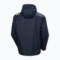 Herren-Segeljacke Helly Hansen Crew Hooded Pile navy 7
