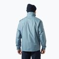 Herren-Segeljacke Helly Hansen Crew Hooded Pile washed navy