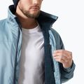 Herren-Segeljacke Helly Hansen Crew Hooded Pile washed navy 4
