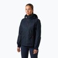 Damen-Seglerjacke Helly Hansen Crew Hooded Pile navy