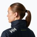 Damen-Seglerjacke Helly Hansen Crew Hooded Pile navy 4
