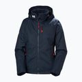 Damen-Seglerjacke Helly Hansen Crew Hooded Pile navy 10