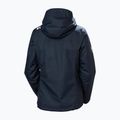 Damen-Seglerjacke Helly Hansen Crew Hooded Pile navy 11