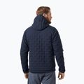 Herren Segeljacke Helly Hansen HP Hybrid Stretch Hooded Insulator navy 2