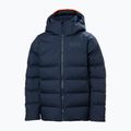 Helly Hansen Kinder-Skijacke Kvitfjell Race Puffy navy 6
