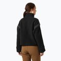 Helly Hansen Damen Imperial Pile Zip Sweatshirt schwarz 2