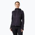 Helly Hansen Damen Sweatshirt Odin Thermal Pro Fleece schwarz Traube