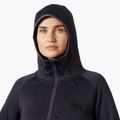 Helly Hansen Damen Sweatshirt Odin Thermal Pro Fleece schwarz Traube 3