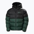Herren Helly Hansen Active Puffy Daunenjacke dschungelgrün