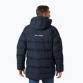 Men's Helly Hansen Vardo Parka isolierte Jacke navy 2