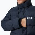Men's Helly Hansen Vardo Parka isolierte Jacke navy 5