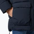 Men's Helly Hansen Vardo Parka isolierte Jacke navy 6