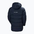 Men's Helly Hansen Vardo Parka isolierte Jacke navy 8