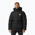 Herren-Isolierjacke Helly Hansen Vardo Parka schwarz