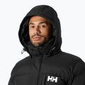 Herren-Isolierjacke Helly Hansen Vardo Parka schwarz 3