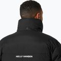 Herren-Isolierjacke Helly Hansen Vardo Parka schwarz 4