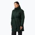 Gefütterter Damenmantel Helly Hansen Classic Insulated Trench dark jungle