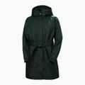Gefütterter Damenmantel Helly Hansen Classic Insulated Trench dark jungle 5
