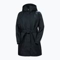 Gefütterter Damenmantel Helly Hansen Classic Insulated Trench navy 4